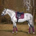 Waldhausen Toulouse Cranberry Saddle Pad additional 1