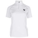 Covalliero Valentina Competition Shirt White additional 1