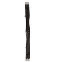 Waldhausen Elastic Black Padded Leather Girth additional 5