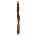 Waldhausen Elastic Brown Padded Leather Girth additional 1