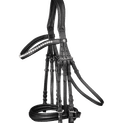 Waldhausen X-Line Supersoft Black Double Bridle additional 1