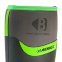 Buckler Buckbootz S5 BBZ8000GYGR Grey &amp; Green Safety Wellington Boots additional 2
