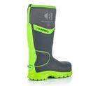 Buckler Buckbootz S5 BBZ8000GYGR Grey &amp; Green Safety Wellington Boots additional 1