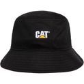Caterpillar Bucket Hat Black additional 3
