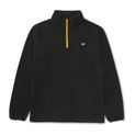 Caterpillar Cat Microfleece Quarter Zip Black/Yellow additional 4