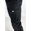 Caterpillar Dynamic Trouser Black additional 7