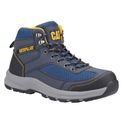 Caterpillar Elmore Mid Safety Hiker Navy additional 2