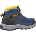 Caterpillar Elmore Mid Safety Hiker Navy additional 3