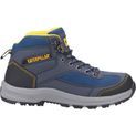 Caterpillar Elmore Mid Safety Hiker Navy additional 5