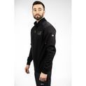 Caterpillar Essential 1/4 Zip Sweatshirt Black additional 3