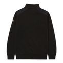 Caterpillar Essential 1/4 Zip Sweatshirt Black additional 5