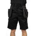 Caterpillar Essential Stretch Holster Short Black additional 1