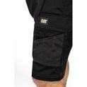 Caterpillar Essential Stretch Holster Short Black additional 6