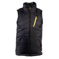 Caterpillar Essentials Body Warmer Black additional 1