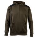Caterpillar Essentials Hooded Sweatshirt Army Moss additional 1