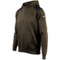Caterpillar Essentials Hooded Sweatshirt Army Moss additional 2