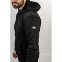 Caterpillar Essentials Hooded Sweatshirt Black additional 8