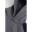 Caterpillar Essentials Hooded Sweatshirt Dark Heather Grey additional 4