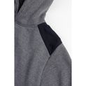 Caterpillar Essentials Hooded Sweatshirt Dark Heather Grey additional 5