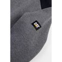 Caterpillar Essentials Hooded Sweatshirt Dark Heather Grey additional 7