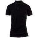 Caterpillar Essentials Polo Shirt Black additional 1