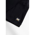 Caterpillar Essentials Polo Shirt Black additional 4