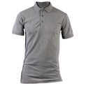 Caterpillar Essentials Polo Shirt Dark Heather Grey additional 1