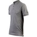 Caterpillar Essentials Polo Shirt Dark Heather Grey additional 2