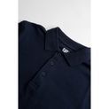 Caterpillar Essentials Polo Shirt Navy additional 5