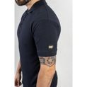 Caterpillar Essentials Polo Shirt Navy additional 7
