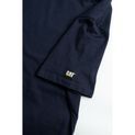 Caterpillar Essentials Short-sleeve T-shirt Navy additional 8