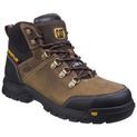 Caterpillar Framework Safety Boot ST S3 WR HRO SRA Seal Brown additional 1