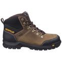 Caterpillar Framework Safety Boot ST S3 WR HRO SRA Seal Brown additional 4