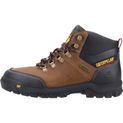 Caterpillar Framework Safety Boot ST S3 WR HRO SRA Seal Brown additional 5