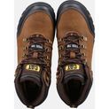 Caterpillar Framework Safety Boot ST S3 WR HRO SRA Seal Brown additional 6