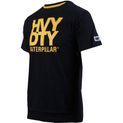 Caterpillar Heavy Duty Tee Black additional 6