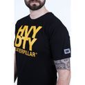 Caterpillar Heavy Duty Tee Black additional 7