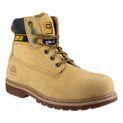 Caterpillar Holton S3 Safety Boot Honey additional 1
