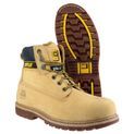 Caterpillar Holton S3 Safety Boot Honey additional 3