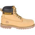 Caterpillar Holton S3 Safety Boot Honey additional 5