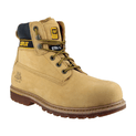 Caterpillar Holton S3 Safety Boot Honey additional 8