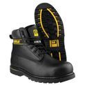 Caterpillar Holton Safety Boot Black additional 3