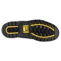 Caterpillar Holton Safety Boot Black additional 4