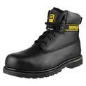 Caterpillar Holton Safety Boot Black additional 6