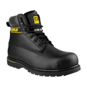 Caterpillar Holton Safety Boot Black additional 7