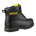 Caterpillar Holton Safety Boot Black additional 8