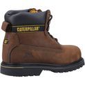Caterpillar Holton Safety Boot Brown additional 2