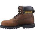Caterpillar Holton Safety Boot Brown additional 5