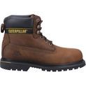 Caterpillar Holton Safety Boot Brown additional 6