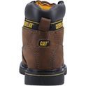 Caterpillar Holton Safety Boot Brown additional 7